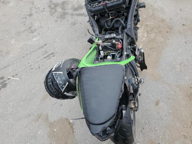 2005 KAWASAKI ZX636 C1 - JKBZXJC175A004874