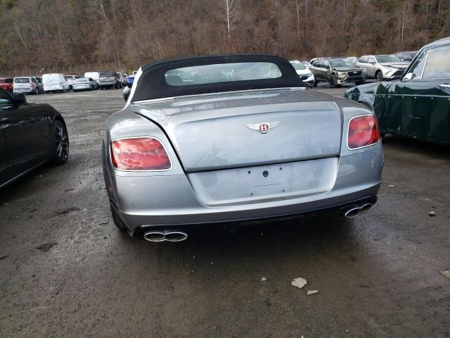 SCBGH3ZAXFC045302 Bentley CONTINENTA