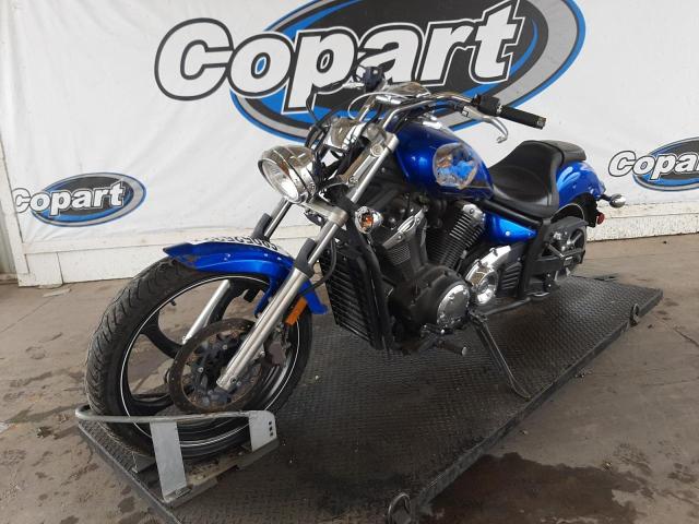 2014 YAMAHA XVS1300 CU JYAVP33E7EA010080