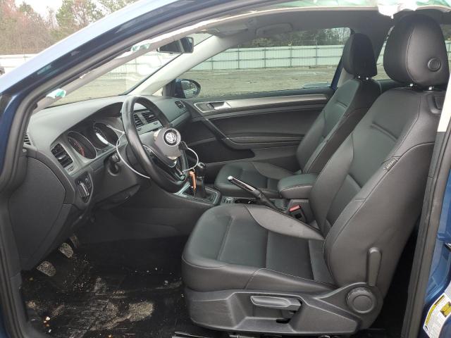 2015 VOLKSWAGEN GOLF - 3VW817AU1FM055957