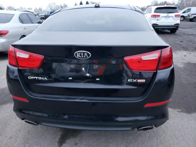 2015 KIA OPTIMA EX - 5XXGN4A75FG432223