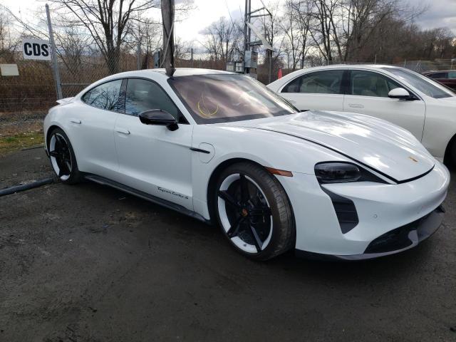 2021 PORSCHE TAYCAN TUR WP0AC2Y19MSA63888