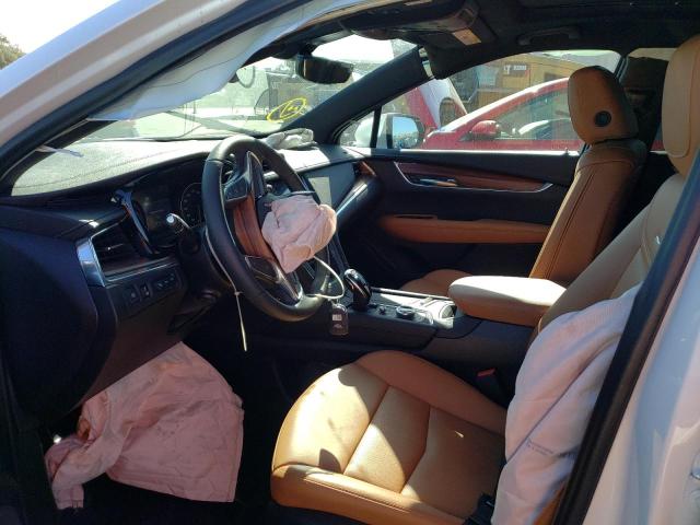 2022 CADILLAC XT5 PREMIU - 1GYKNCRS2NZ177890