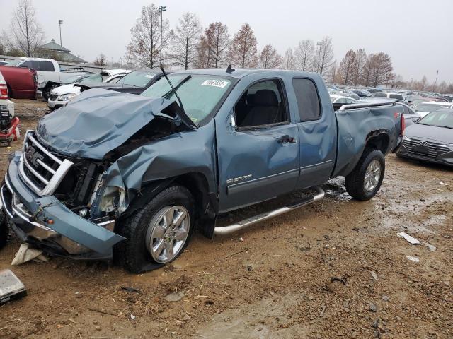 2012 GMC Sierra 1500 SLE