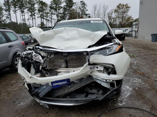 2016 HONDA PILOT TOUR - 5FNYF6H91GB053325