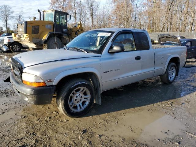 2002 Dodge Dakota Sport