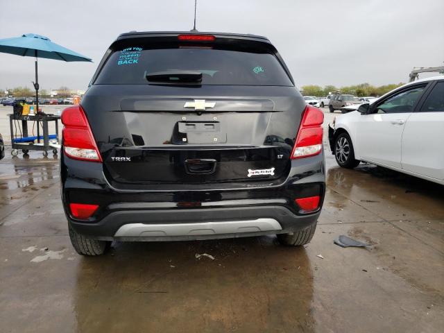 2020 CHEVROLET TRAX 1LT - KL7CJLSB0LB317020