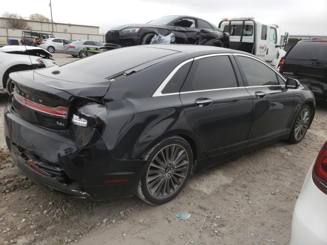 3LN6L2LU7ER804438 Lincoln MKZ HYBRID