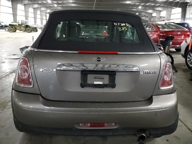 WMWZN3C59DT135447 Mini Cooper