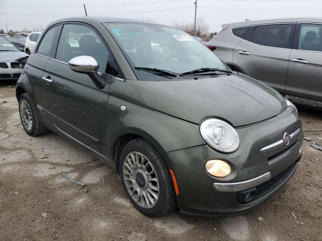 2015 FIAT 500 LOUNGE 3C3CFFCR9FT755978