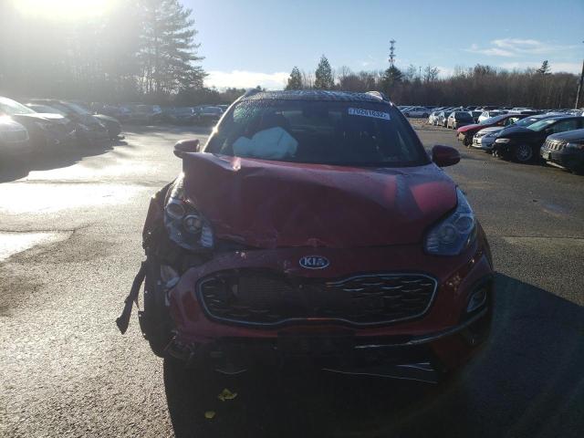 2020 KIA SPORTAGE S - KNDP6CAC7L7775091