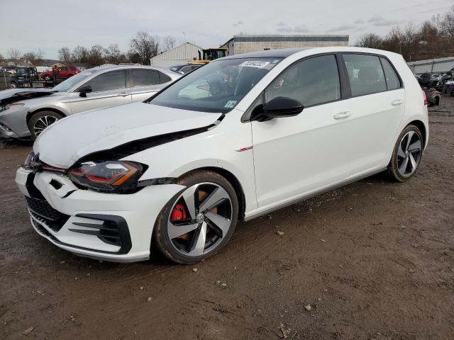 2019 VOLKSWAGEN GTI S - 3VW6T7AU4KM012855