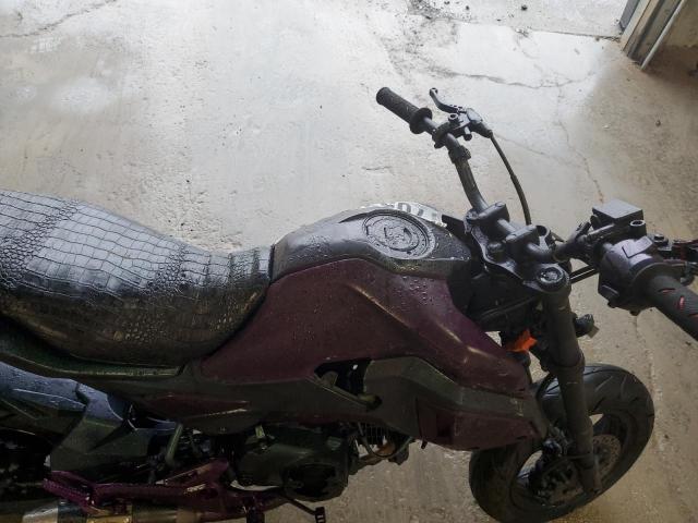 2018 HONDA GROM MLHJC7519J5003020