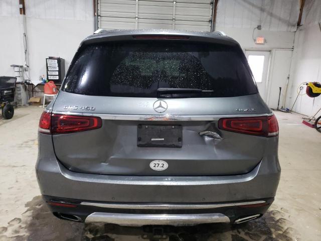 2020 MERCEDES-BENZ GLS 450 4M - 4JGFF5KE0LA141742