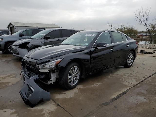 2021 INFINITI Q50 PURE - JN1EV7AP5MM702019