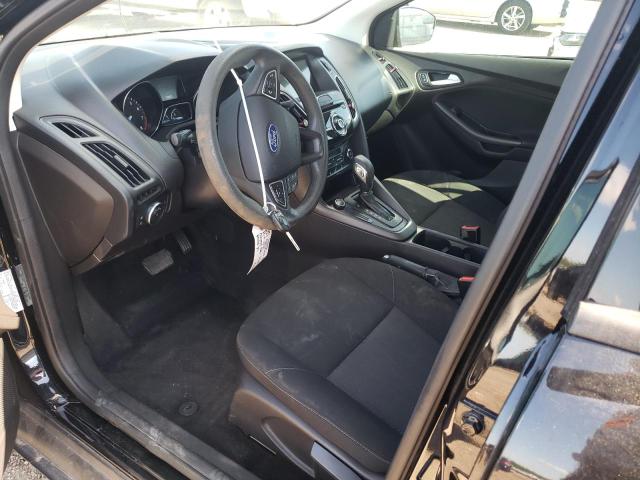 2017 FORD FOCUS SEL - 1FADP3H27HL276650
