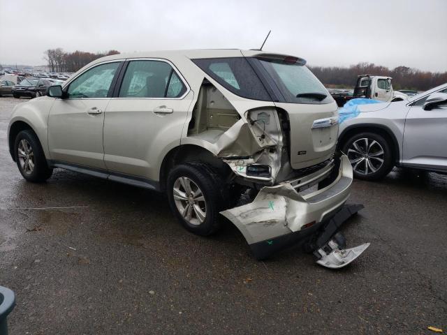 2015 CHEVROLET EQUINOX LS - 2GNALAEK5F1126919