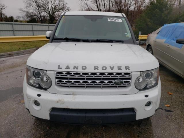 SALAK2D48CA599745 Land Rover LR4
