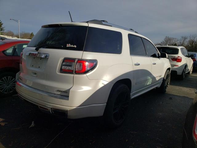 1GKKVTKD2GJ215089 GMC ACADIA DEN