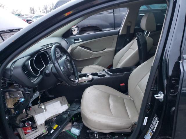 2015 KIA OPTIMA EX - 5XXGN4A75FG432223