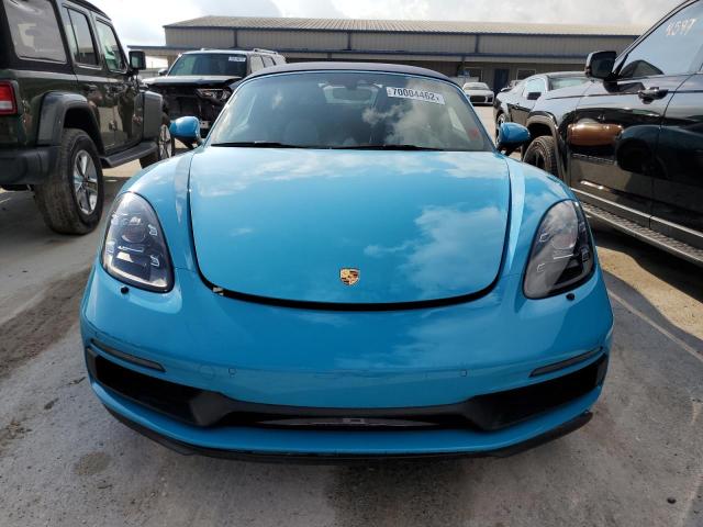 2021 PORSCHE BOXSTER GT WP0CD2A85MS232265