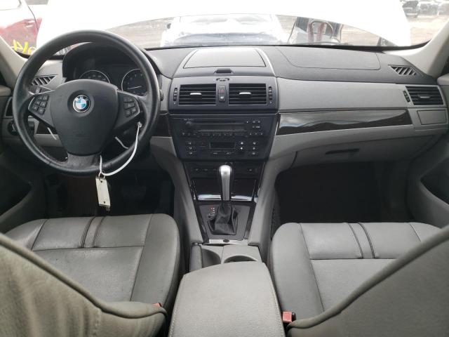 WBXPC93488WJ24313 BMW X3 3.0SI