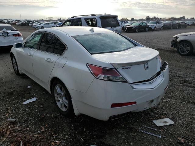 2009 ACURA TL VIN: 19UUA86569A007673