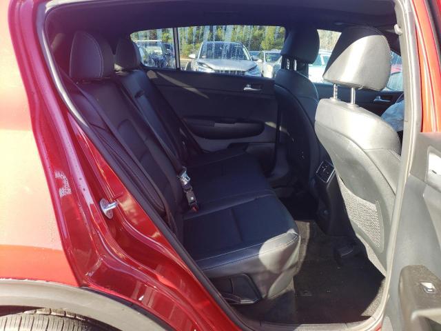 2020 KIA SPORTAGE S - KNDP6CAC7L7775091