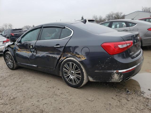2016 KIA CADENZA LU - KNALN4D71G5217810