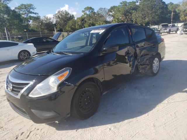 2018 Nissan Versa S