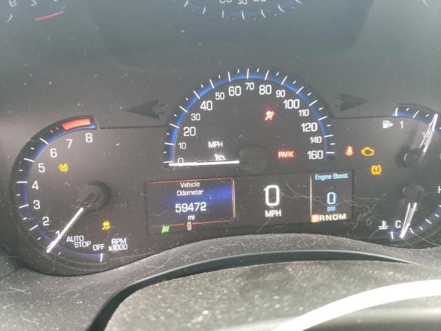 1G6AH5RX1G0109011 Cadillac ATS LUXURY