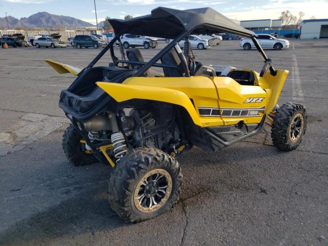 2016 YAMAHA YXZ1000 SE 5Y4AN01Y2GA102292