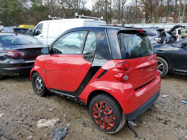 VIN WMEEJ3BA3DK685908 2013 Smart Fortwo, Pure no.2