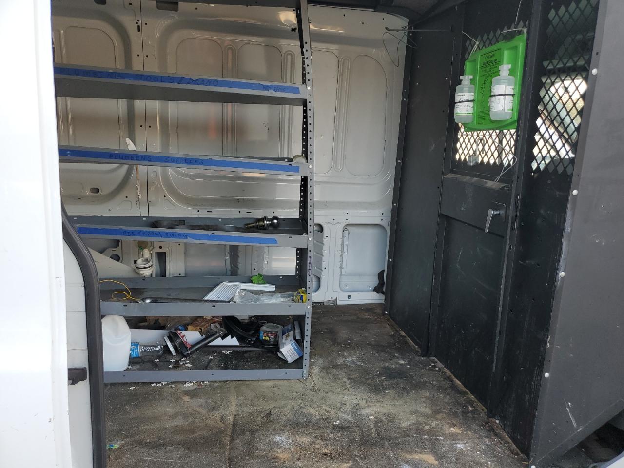 1FTYR2CM8KKB56667 FORD TRANSIT 2019