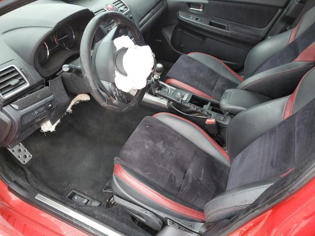 JF1VA2V65G9821599 Subaru Wrx Sti