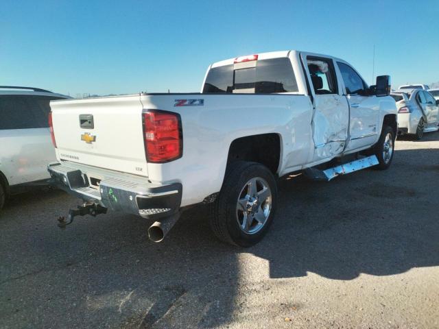 2015 CHEVROLET SILVERADO - 1GC1KWE82FF604512