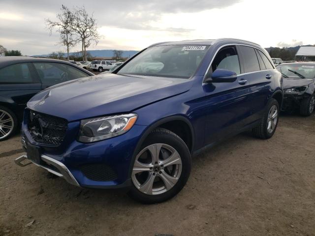 2018 MERCEDES-BENZ GLC 300 4M - WDC0G4KBXJV064952