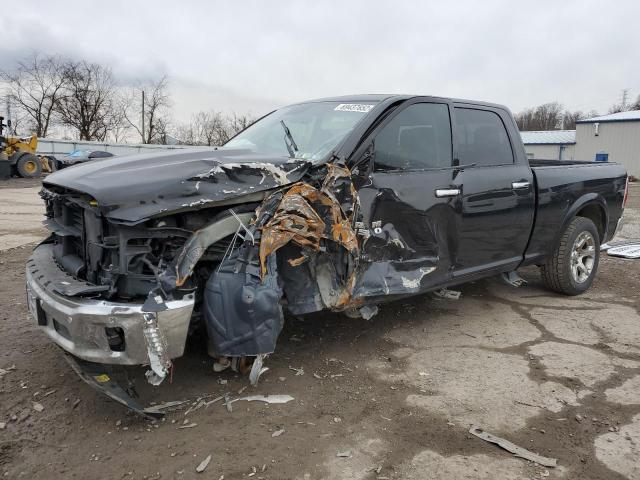 Salvage cars for sale from Copart West Mifflin, PA: 2017 Dodge 1500 Laram