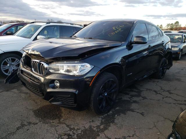 2016 BMW X6 xDrive35i