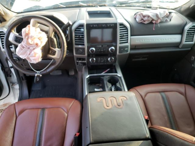 1FT8W4DT3MEC87453 FORD F450 2021