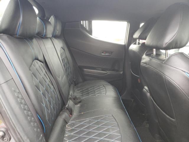 2018 TOYOTA C-HR XLE - JTNKHMBX7J1010180