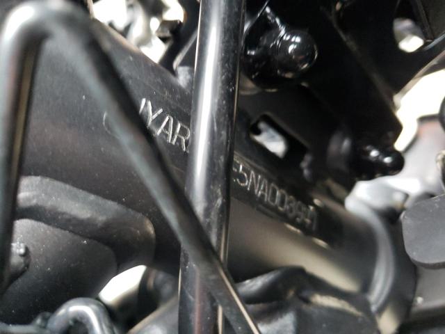 2022 YAMAHA YZFR7 JYARM38E5NA003941