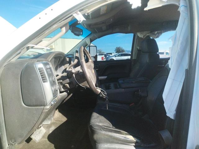 2015 CHEVROLET SILVERADO - 1GC1KWE82FF604512