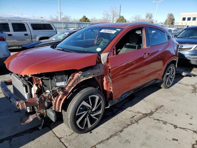 2020 HONDA HR-V SPORT - 3CZRU6H12LM708483