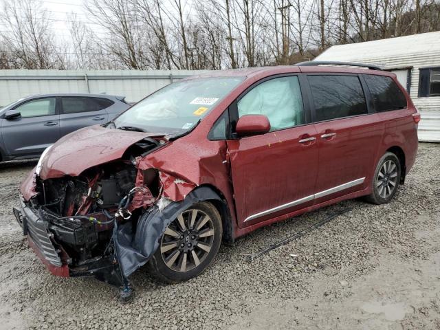 2018 Toyota Sienna XLE