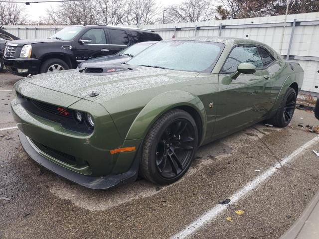 2022 Dodge Challenger R/T Scat Pack