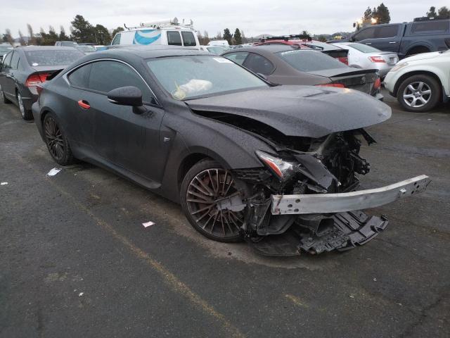 2015 LEXUS RC-F JTHHP5BC6F5003854