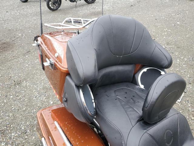 2008 HARLEY-DAVIDSON FLHTCUSE3 1HD1PR8418Y953792