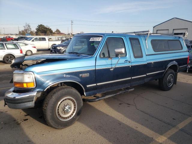 1992 Ford F-250 