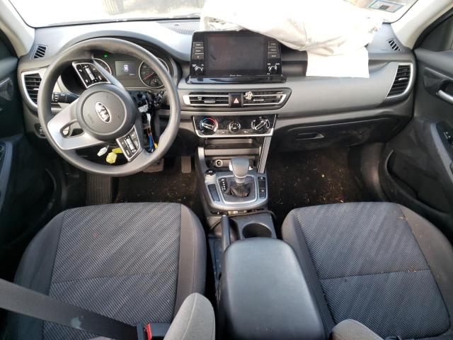 2021 KIA SELTOS LX - KNDEPCAA8M7157430